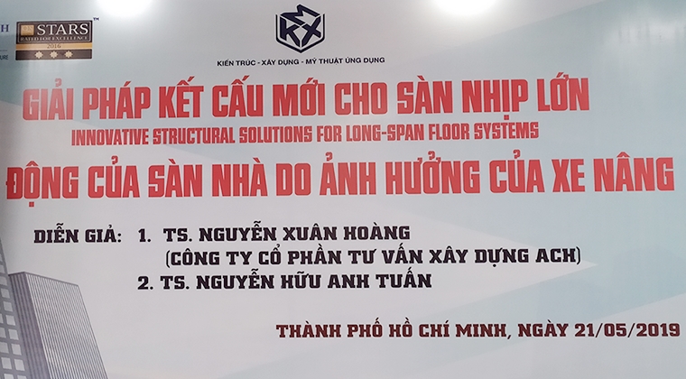 HỘI THẢO TẠI ĐẠI HỌC NGUYỄN TẤT THÀNH TP.HCM