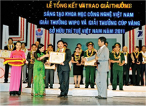 VIFOTEC AWARD