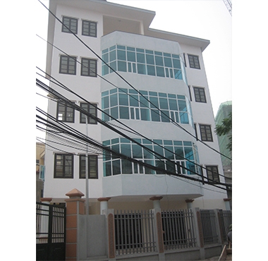 Cải tạo, nâng cấp trụ sở cục máy móc thiết bị - Tổng cục kỹ thuật - BQP