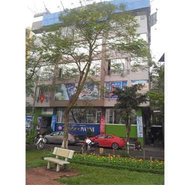 Truc Bach Building