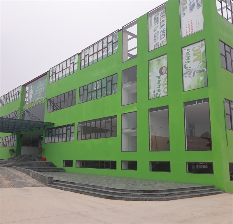 Trường học liên cấp Ninh Bình