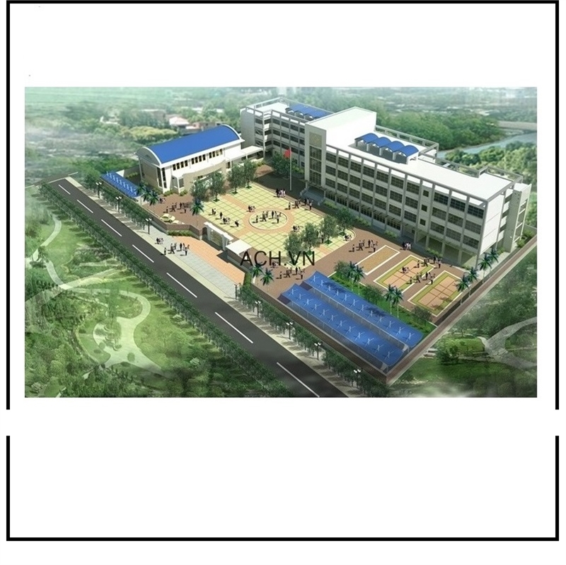 Mẫu Các Trường THPT, THCS, Tiểu Học, Mần non TP Hà Nội