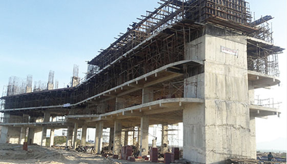 TECHNOLOGY IMPLEMENTATION HELP TO INCREASE 30% NUMBER OF BUILDING STORIES
